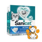 Sanicat Active White 6 l, Fini Beli Bentonit Sa Aktivnim Kiseonikom | ePonuda.com