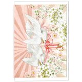  Viter čestitka greetings 12x17cm ( 205_459w ) Cene