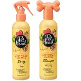 Pet Head rođendansko izdanje - Set od 2 dijela (šampon, sprej) | shoptok.hr