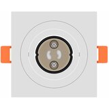 REFLEKTOR 12 pcs Bijelo 9 x 9 x 2 cm Aluminij | Eponuda.com