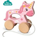  Zglobna figura SES Creative Unicornio de madera 2 en 1 Jednorog | shoptok.hr