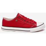 Big Star Men's Low Fabric Sneakers | shoptok.hr