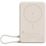 Xiaomi 33W Magnetic Power Bank 10000 sa postoljem Beige | Eponuda.ba