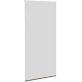 Rolo zavjesa za zamračivanje boje kave 115x210 cm Širina tkanine 110,7 cm Poliester | Shoptok.si