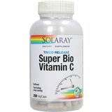 Solaray super Bio Vitamin C - 250 veg. kapsul Cene