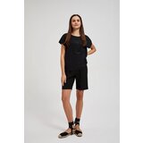 Marisse Women's Blouse L-Ts-4370 Black | shoptok.hr