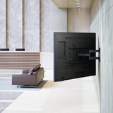 HAGOR BrackIT XXL HD II 65"-98" VESA do min. 200x200 max. 1000x600 nagibno, okretno, izvučeno | shoptok.hr
