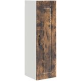  Ploča za perilicu posuđa Kalmar Dimljeni hrast 30 x 31 x 100 cm | shoptok.hr