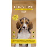 Dog's Love Junior piščanec - Varčno pakiranje: 2 x 2 kg Cene