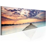  Slika - Pier on the Caribbean 150x50 Cijene