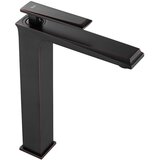 REA Bath Visoka slavina za umivaonik Rea Romano Old Black Cijene