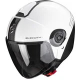 exo-city ii carbo white black kaciga