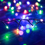  Kompaktna LED traka s 2000 LED žarulja šarena 45 m PVC | shoptok.hr