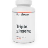 GymBeam Triple ginseng | ePonuda.com
