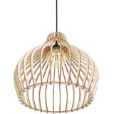  Luster na sajli BARREL 1xE27/24W/230V, prečnik 38 cm | Eponuda.com