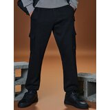 Sinsay Hlače tapered cargo fit | shoptok.hr