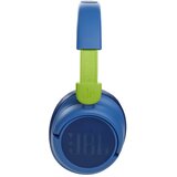 JBL JR460NC Bluetooth dječje bežične slušalice preko uha, plave | shoptok.hr