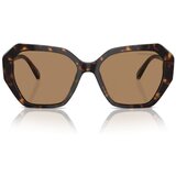 Swarovski ženske naočare za sunce sk 6017 1002M4