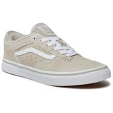 Vans Tenis superge Jn Rowley Classic VN000E52F381 Siva | Shoptok.si
