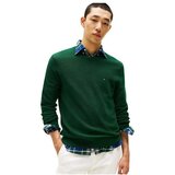 Tommy Hilfiger tamnozeleni muški džemper | ePonuda.com