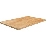  Kupaonska radna ploča svjetlosmeđa 60x40x1,5 cm tretirano drvo | shoptok.hr