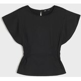Sinsay Bluza s naborom u struku | shoptok.hr