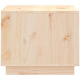  Stolić za kavu 120 x 50 x 40,5 cm od masivne borovine | Eponuda.ba