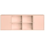 Hammel Furniture Svijetlo ružičasta viseća komoda 176x61x42 cm Mistral – | shoptok.hr