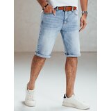 DStreet Spodenki męskie jeansowe niebieskie | shoptok.hr