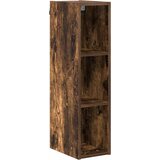 Viseći ormarić s pohranom Dimljeni hrast 20 x 29,5 x 80 cm | shoptok.hr