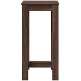  Barski stol smeđa boja hrasta 51x50x103,5 cm konstruirano drvo | shoptok.hr