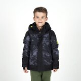Wintro Jakna za dečake Exton jacket, Crna Cene