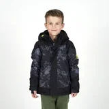Jakna za dečake Exton jacket, Crna