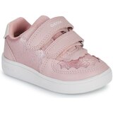Geox Nizke superge B ECLYPER GIRL Rožnata | Shoptok.si