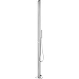  Vrtni tuš od nehrđajućeg čelika 220 cm | shoptok.hr