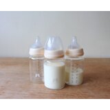 Fraupow Combi-Feed staklene bočice za bebe 180ml (3 kom) | shoptok.hr