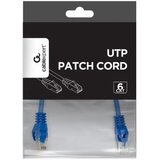 Gembird PP6U-0.25M/ B Patch Mrežni kabl Cat6e 0,25m, Plavi | Eponuda.com