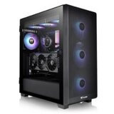 Thermaltake S250 TG ARGBMid tower case, tempered glass4x CT120 ARGB Sync Fans,Mesh front panel | Eponuda.ba