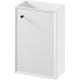 Cersanit S1022-002 - Viseći kupatilski ormarić MILLE 40x22 cm, beo, za postavljanje ispod umivaonika | Eponuda.com