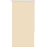 Rolo zavjesa Blackout Bež 80x175 cm Širina tkanine 75,7 cm | shoptok.hr
