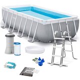 Intex BAZEN QUADRA 400X200X122CM | Eponuda.ba