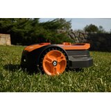 Villager Robotska kosilnica QUIX XS (300 m², Širina reza: 18 cm) | Shoptok.si