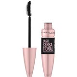 Maybelline New York Lash Sensational Intense Black maskara Cene