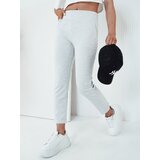 DStreet Spodnie damskie HILES szare | shoptok.hr