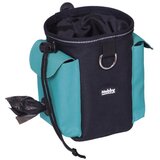 Nobby torbica za posladke 2v1, modra - 11 x 16 cm | Shoptok.si