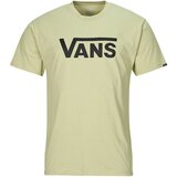 Vans Majice s kratkimi rokavi MN CLASSIC Rumena | Shoptok.si