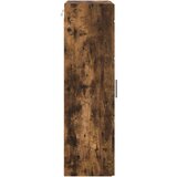  Drveni ormar Dimljeni hrast 50 x 29 x 100 cm Konstruirano drvo | shoptok.hr