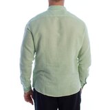 In My Hood Srajce z dolgimi rokavi HS24MCA01-MILITARY Zelena | Shoptok.si