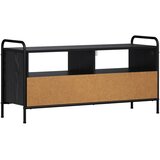  TV ormar 67 5 x 33 x 50 cm Crni hrast Konstruirano drvo - Crni hrast 67 5 x 33 x 50 cm | shoptok.hr