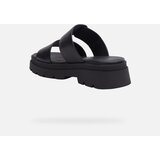Geox Black women's slippers Adacter S - Women's | Shoptok.si